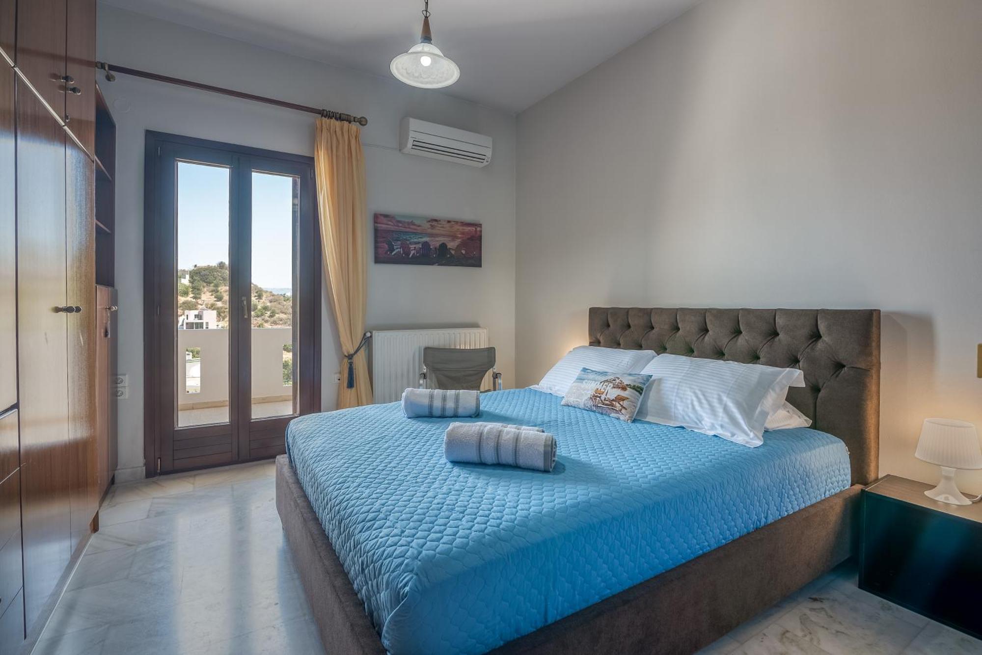 Nikola'S Villa Stalos Chania Exteriör bild